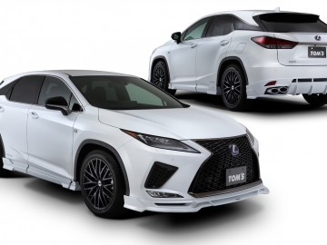  Lexus RX w stylu TOM&rsquo;s